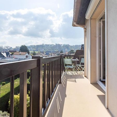 Le Carrousel - Appartement Avec Studio Attenant Deauville Esterno foto