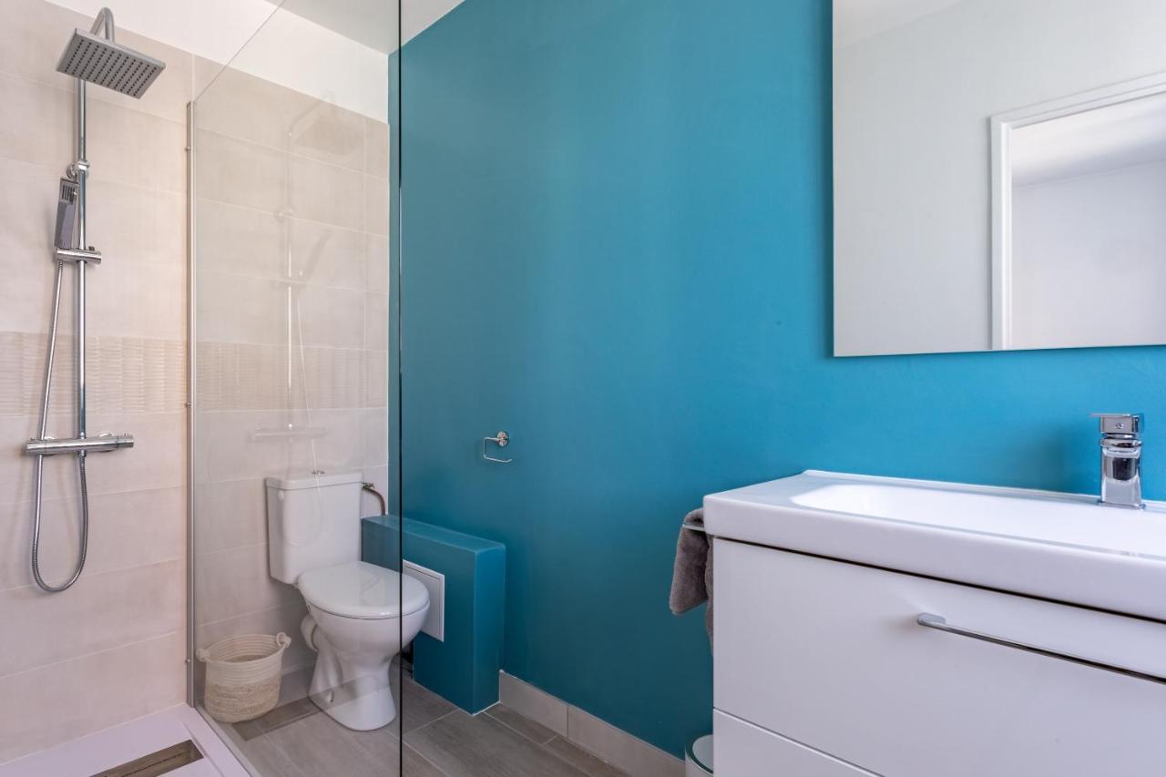 Le Carrousel - Appartement Avec Studio Attenant Deauville Esterno foto
